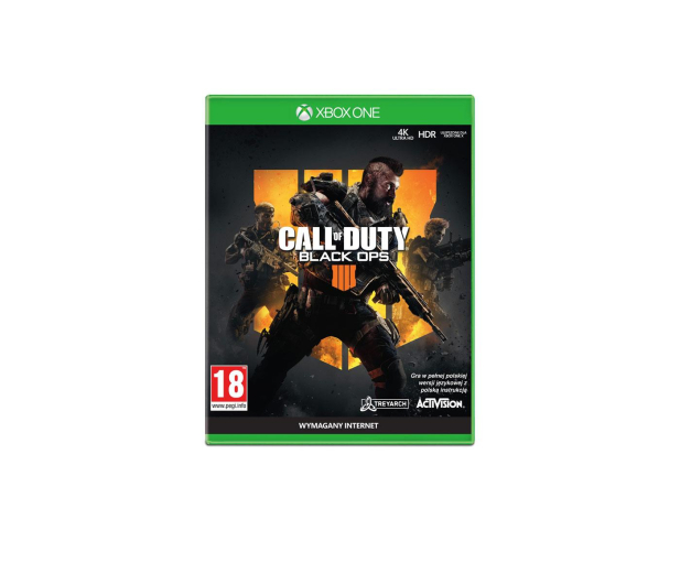 Xbox Call of Duty: Black Ops 4 - 416810 - zdjęcie